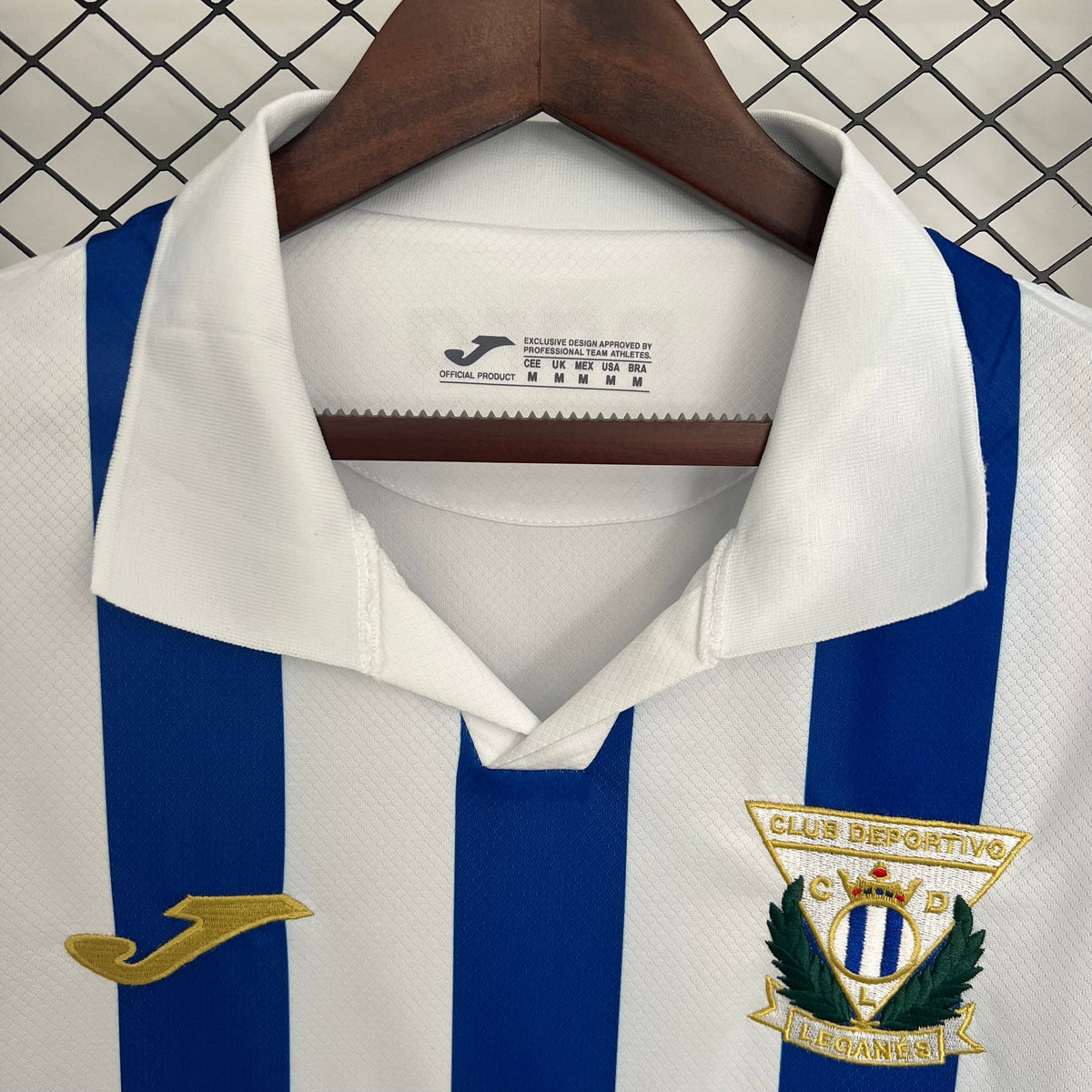 Leganés 25-26 Local (Fan Version)