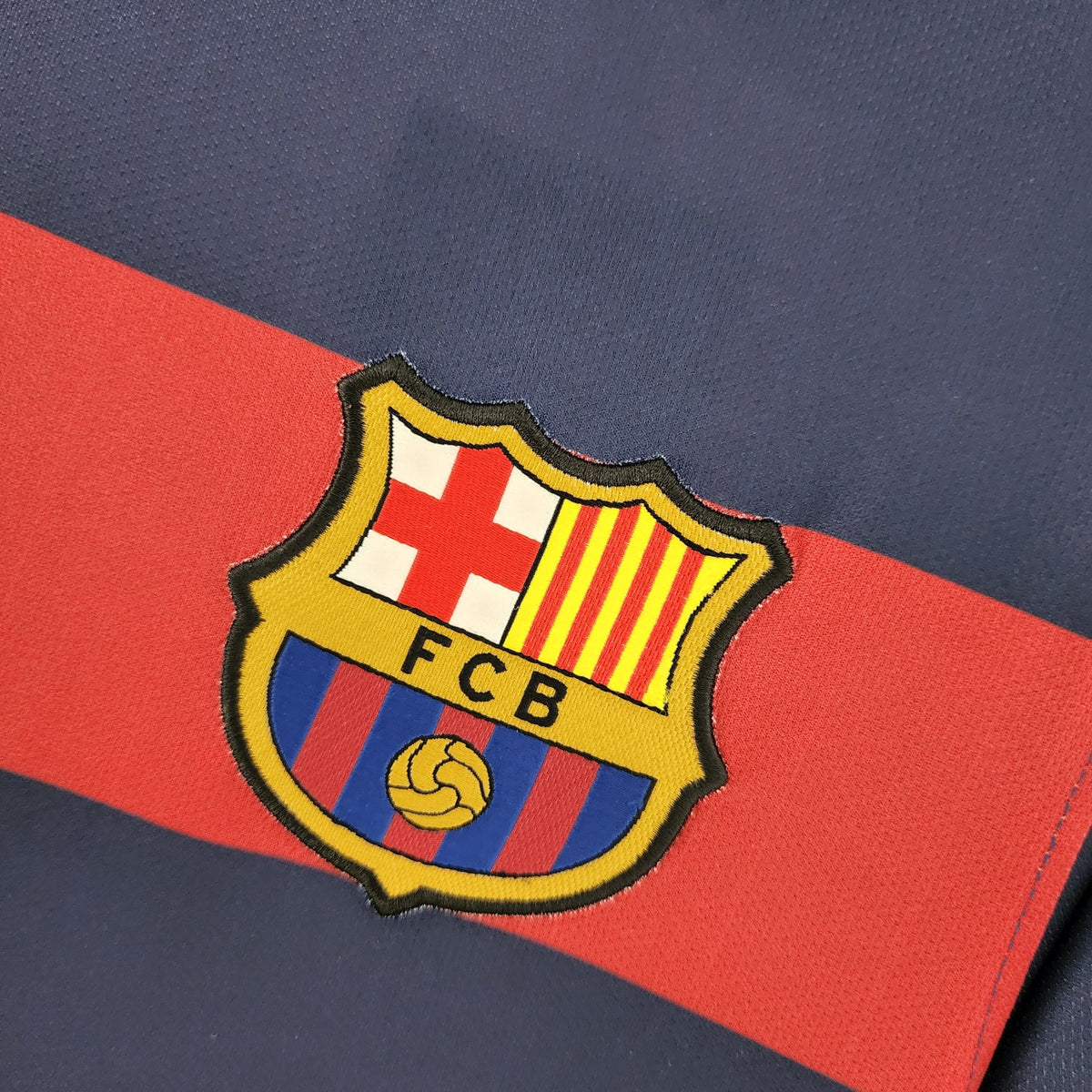 Retro Barcelona 15-16 Local