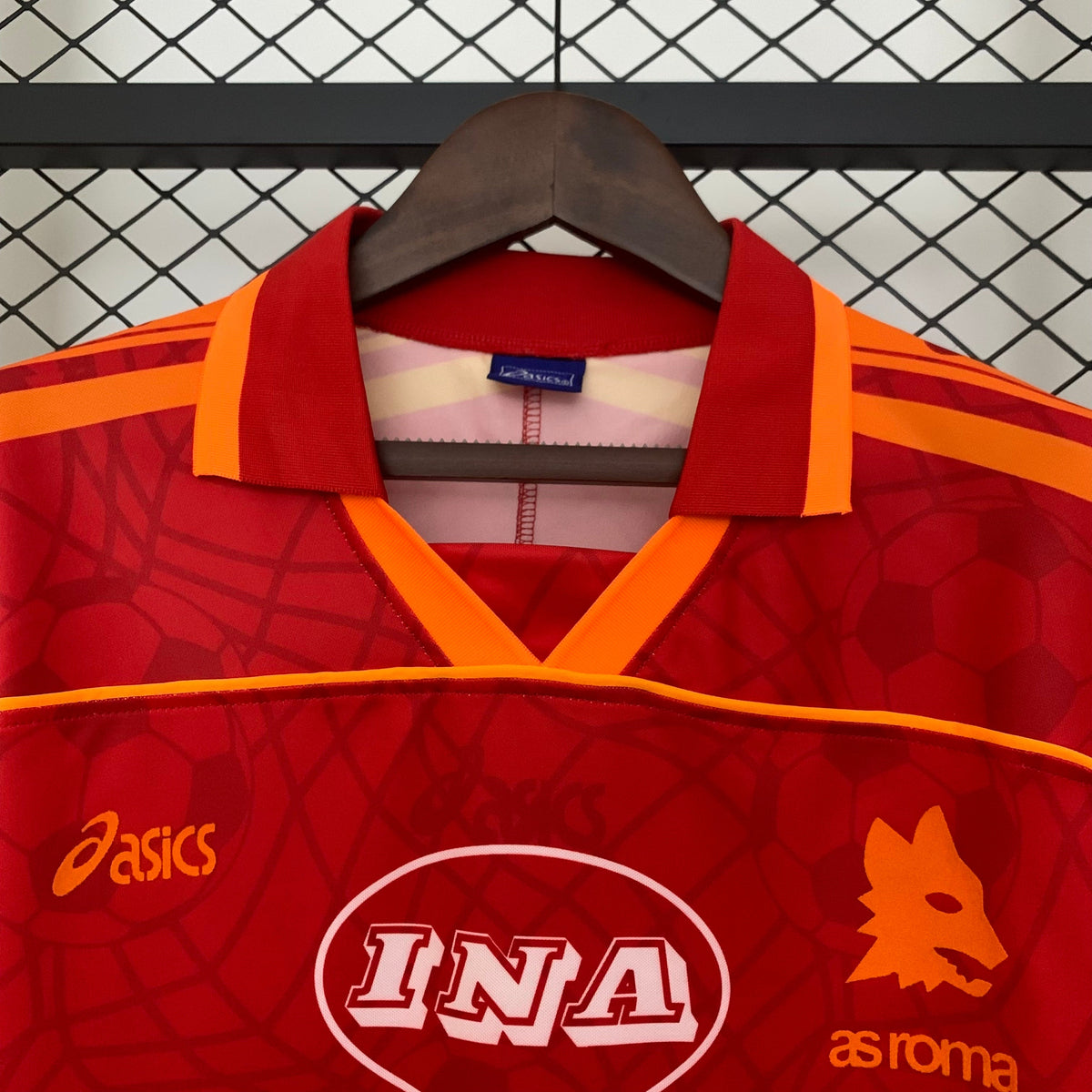 Retro Roma 95-96 Local