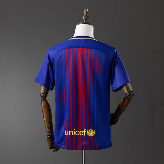 Retro Barcelona 17-18 Local
