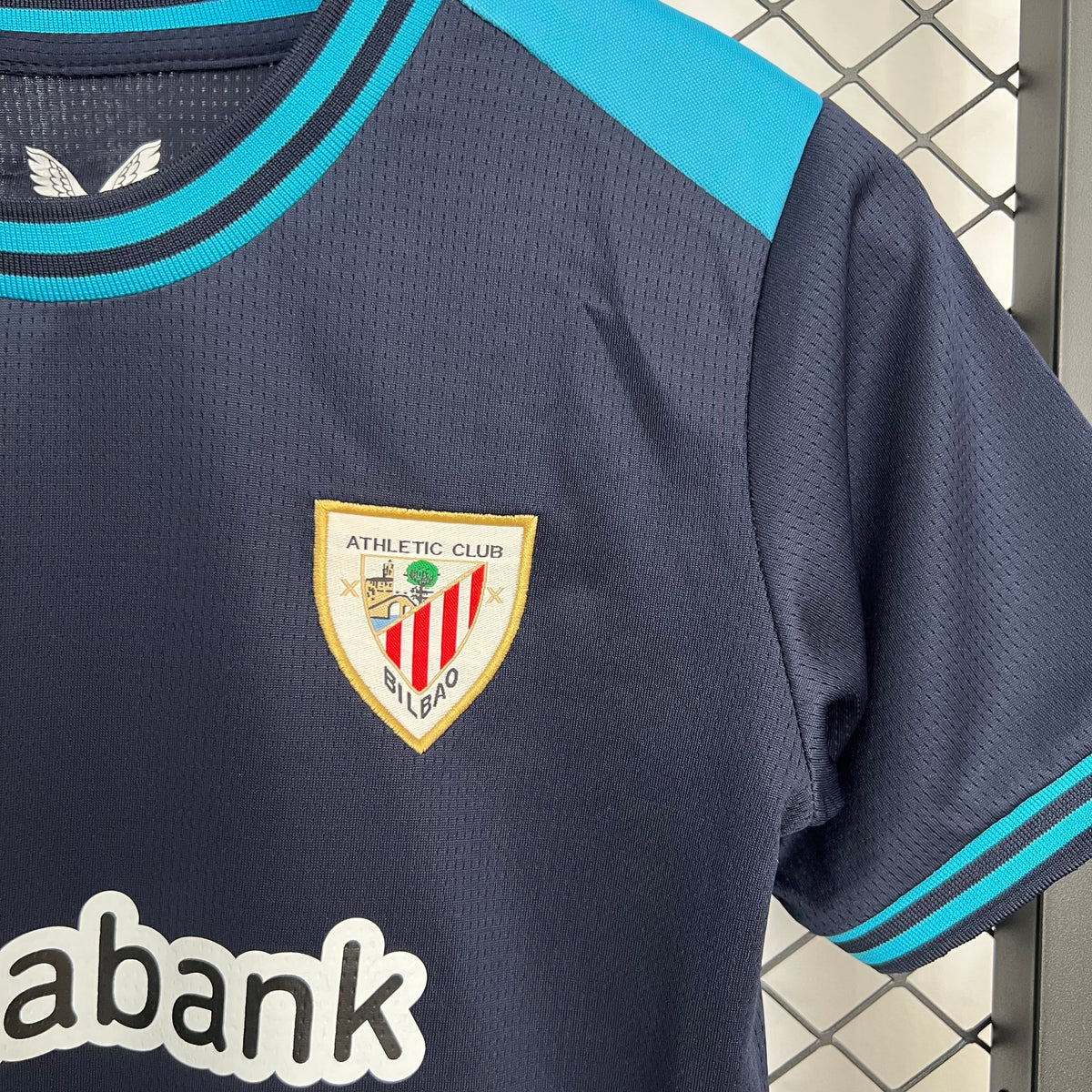 Athletic Bilbao 25-26 Visitante (Niño)