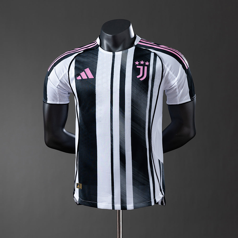 Juventus 25-26 Local (Player Version)