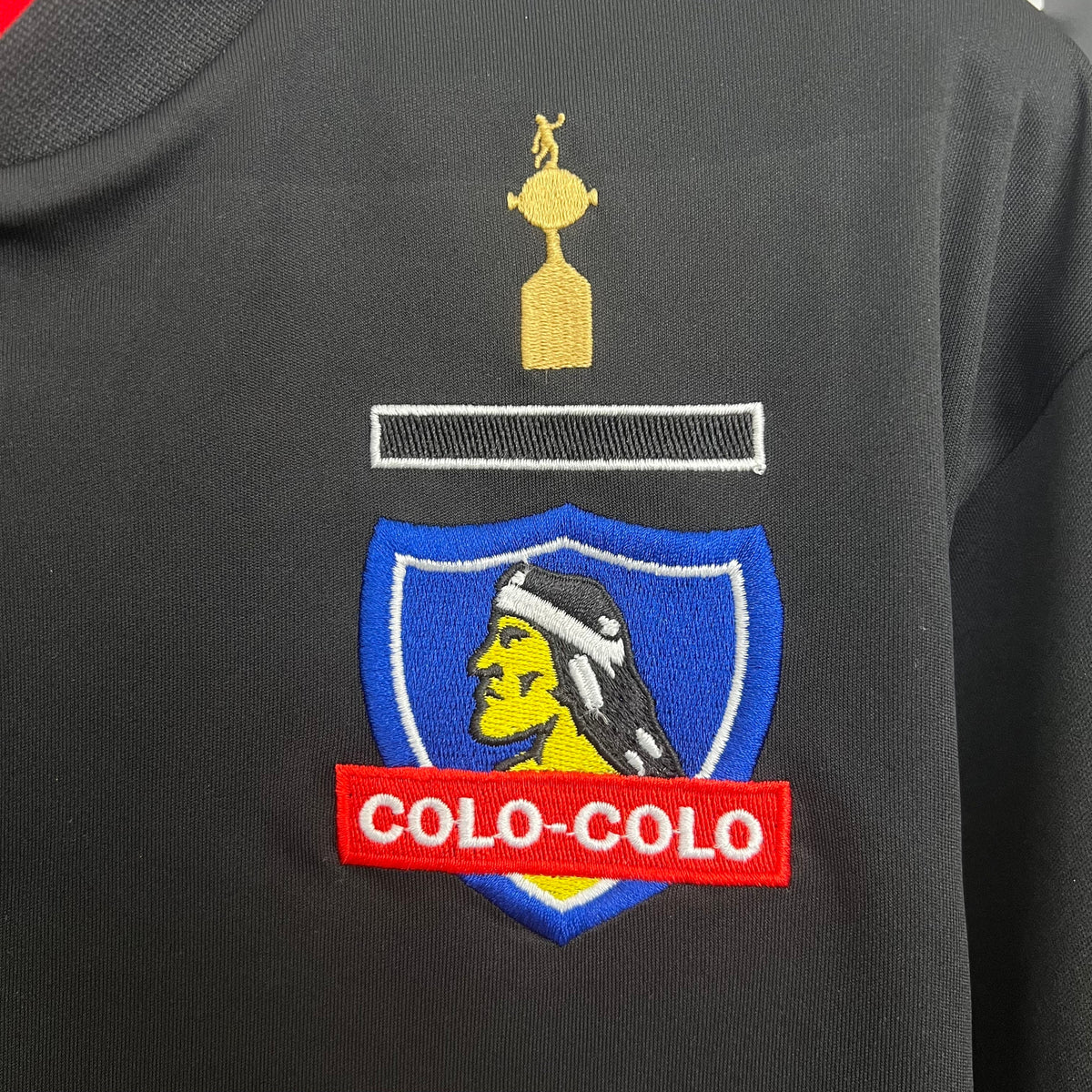 Retro Colo Colo 2013 Visitante