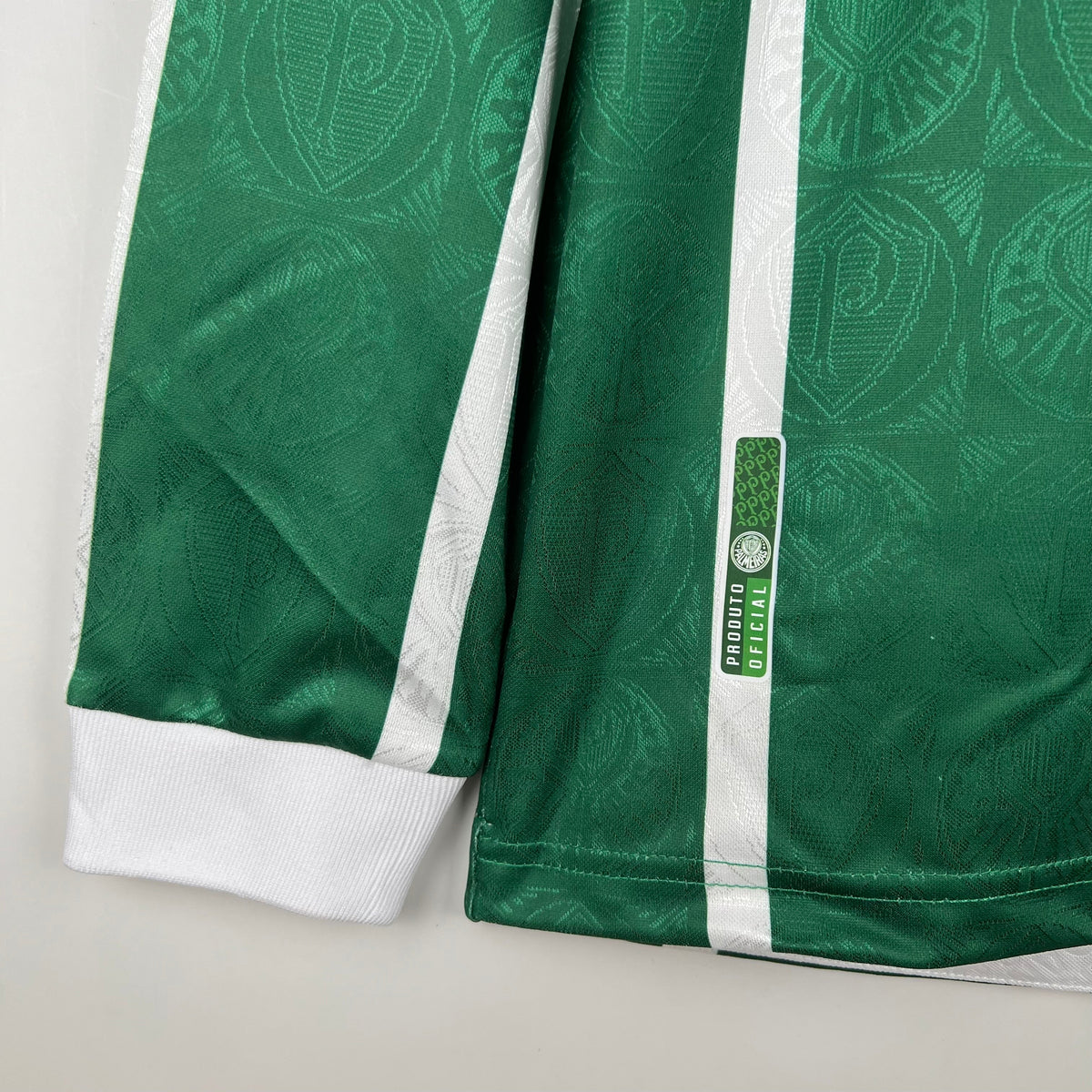 Retro Palmeiras 1993 Local (Manga Larga)