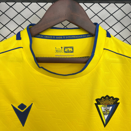 Cádiz 25-26 Local (Fan Version)