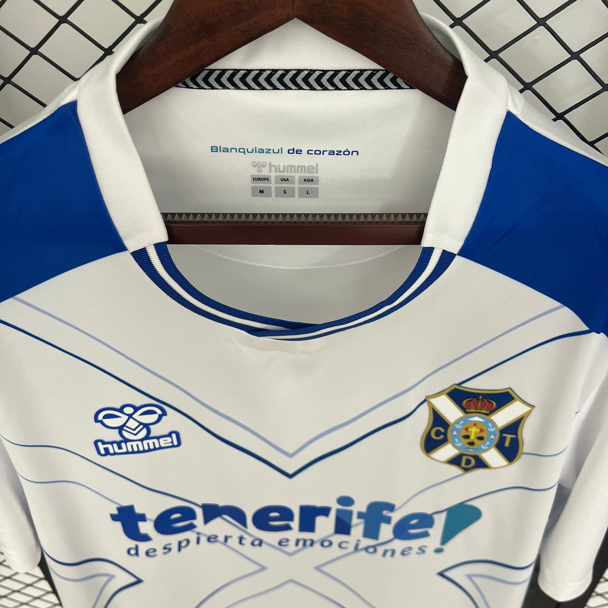 Tenerife 25-26 Local (Fan Version)