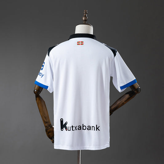 Alavés 25-26 Visitante (Fan Version)