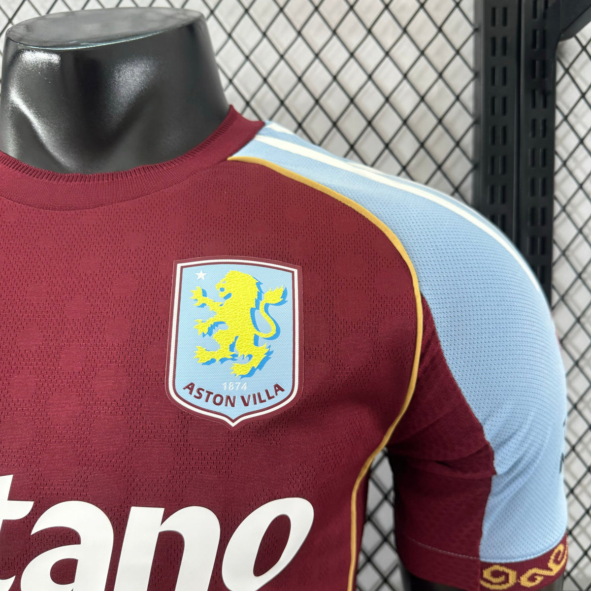 Aston Villa 25-26 Local (Player Version)