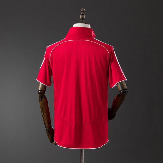 Retro Liverpool 06-07 Local