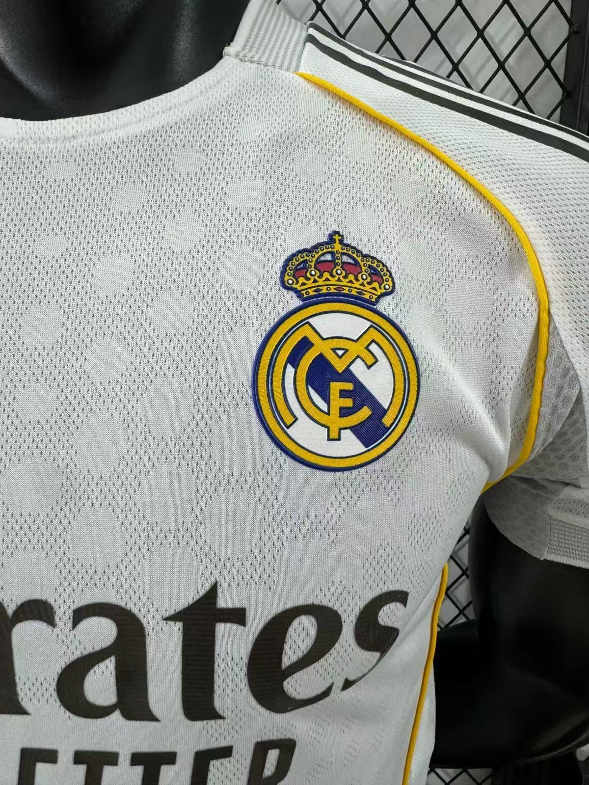 Camiseta Madrid 25/26 Local - Player Version