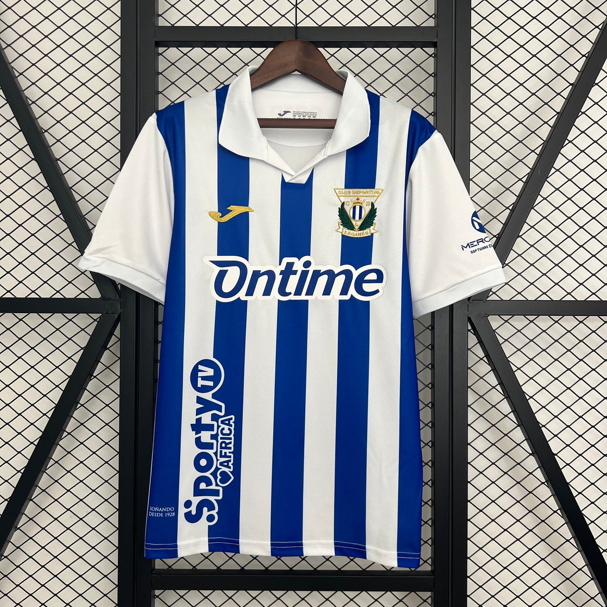Leganés 25-26 Local (Fan Version)