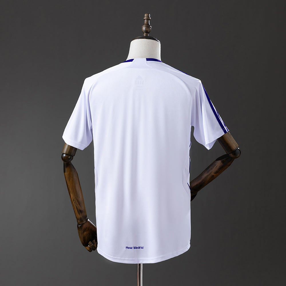 Retro Real Madrid 07-08 Local