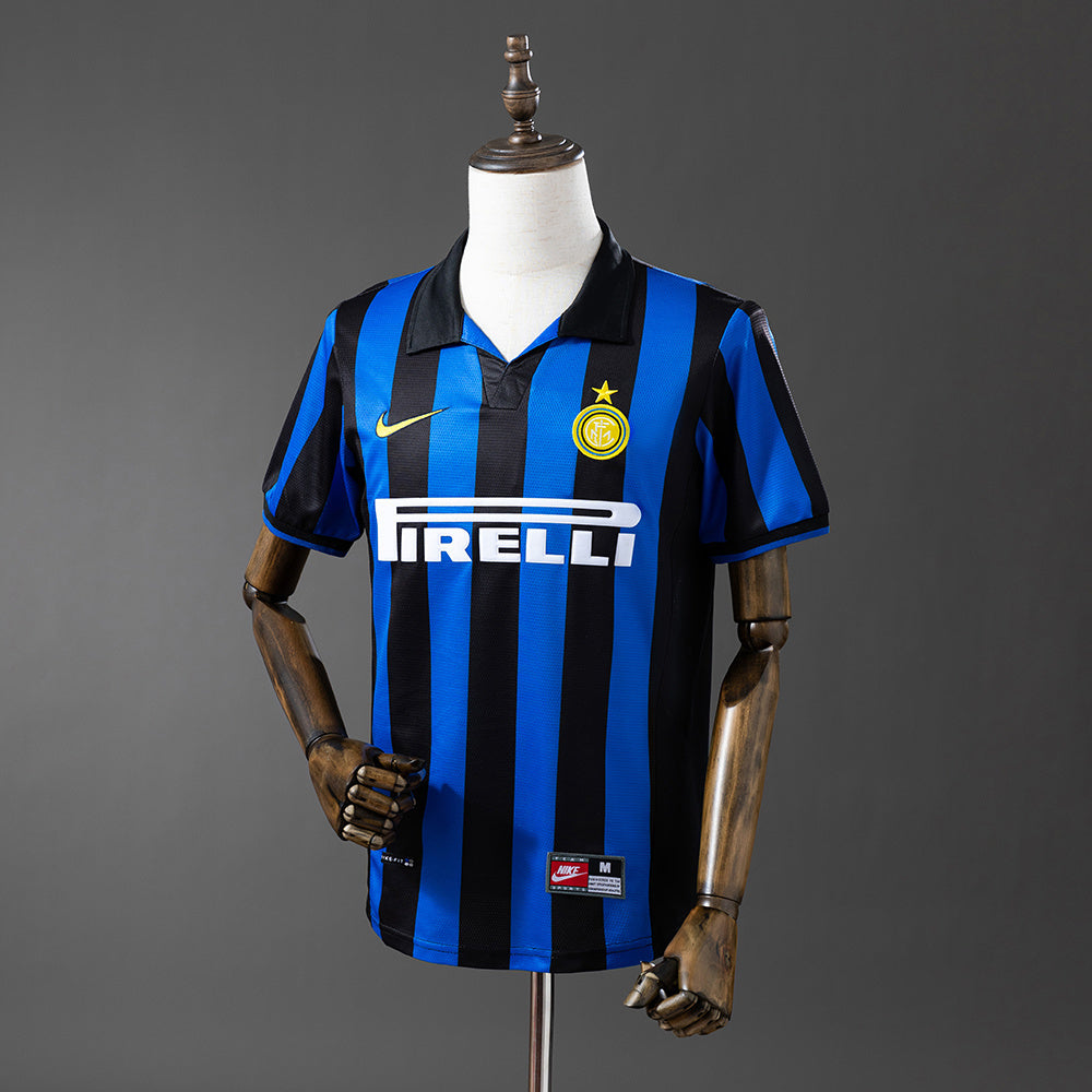 Retro Inter Milán 98-99 Local