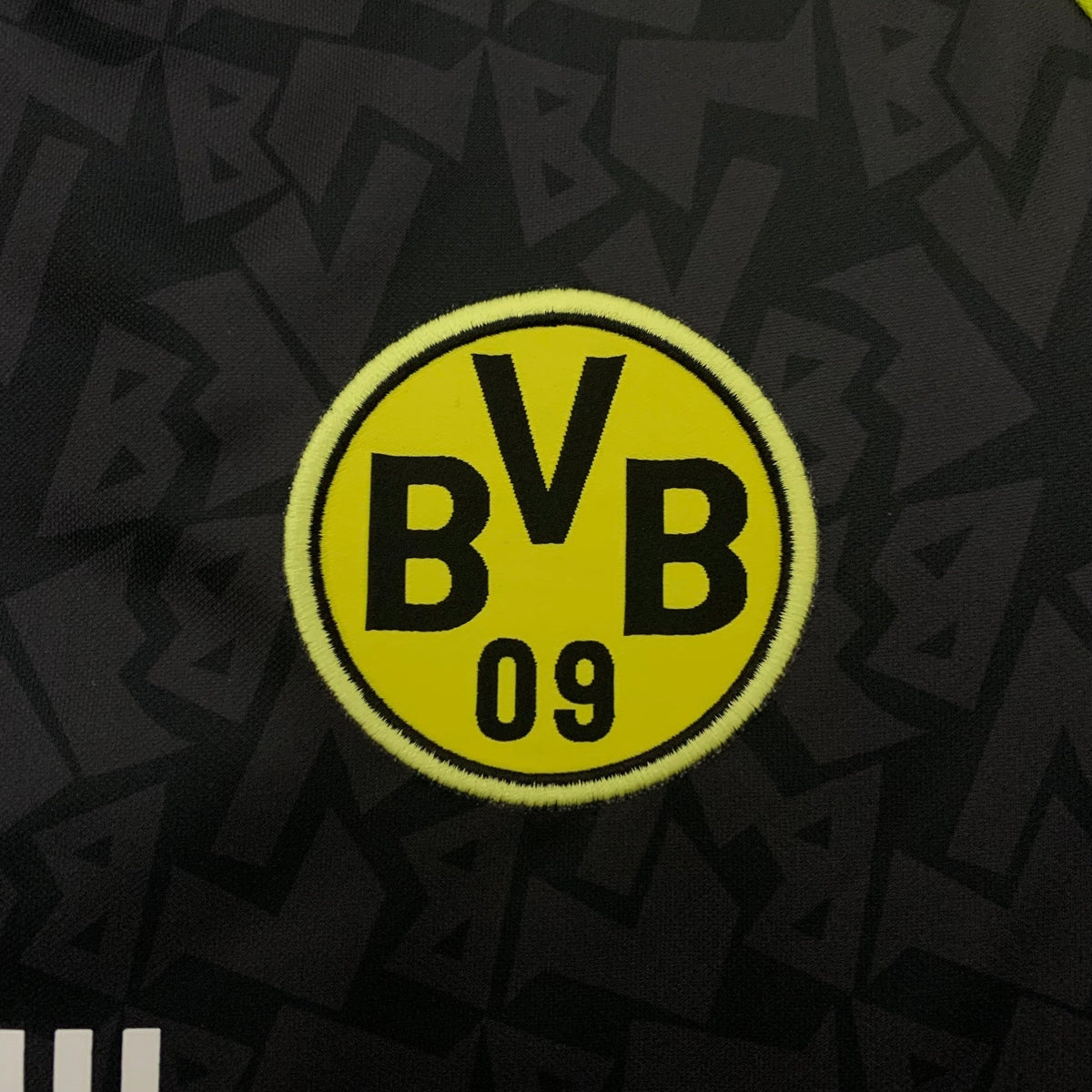 Retro Borussia Dortmund 95-96 Visitante