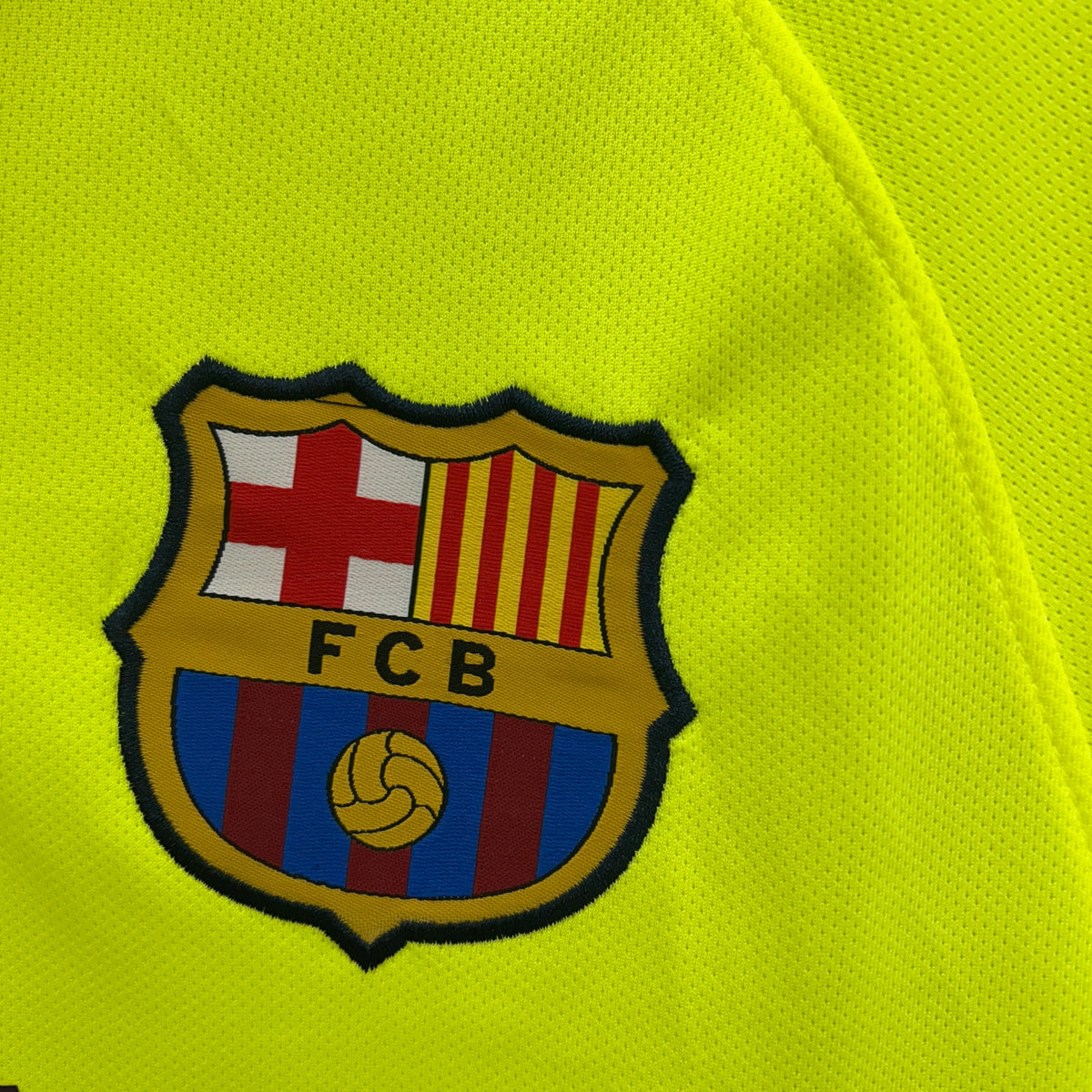 Retro Barcelona 14-15 Tercera
