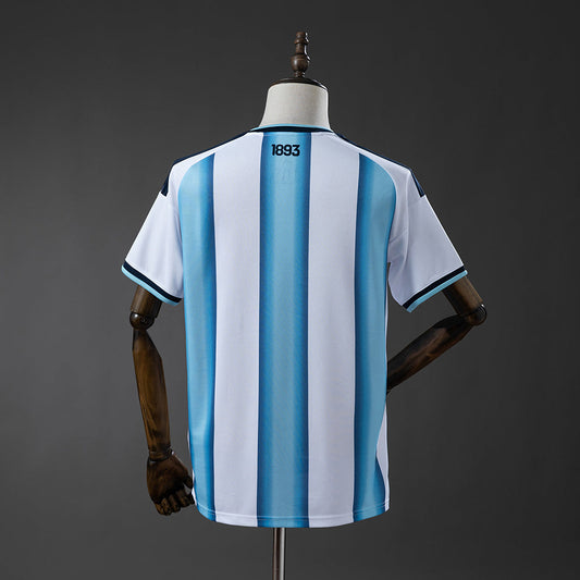 Camiseta Argentina 2026 Local Mundial – Fan Version
