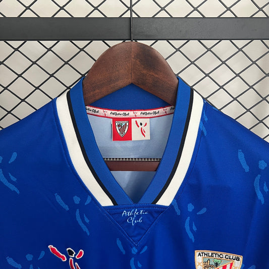 Retro Athletic Bilbao 01-02 Visitante