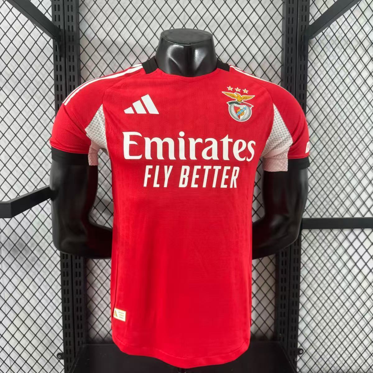 Benfica 25-26 Local (Player Version)