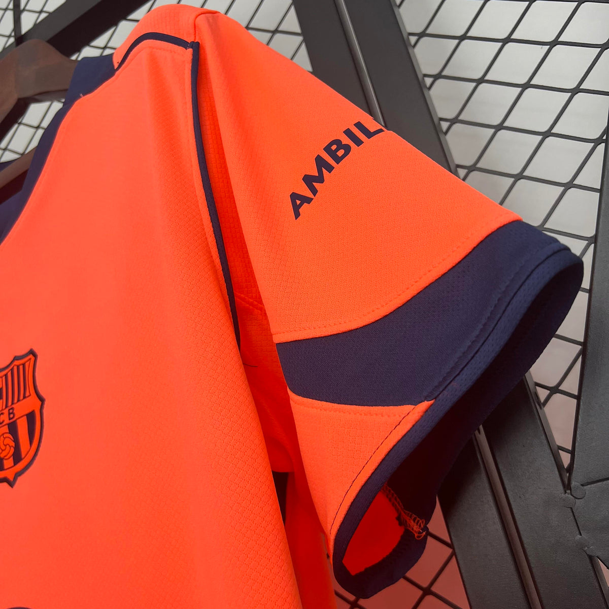 Camiseta Barcelona 25/26 Tercera - Fan Version