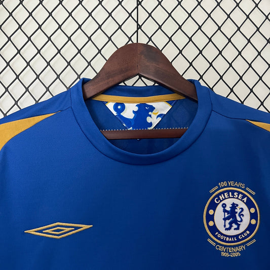 Retro Chelsea 05-06 Local