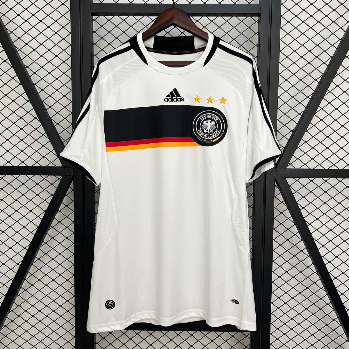 Retro Alemania 2008 Local