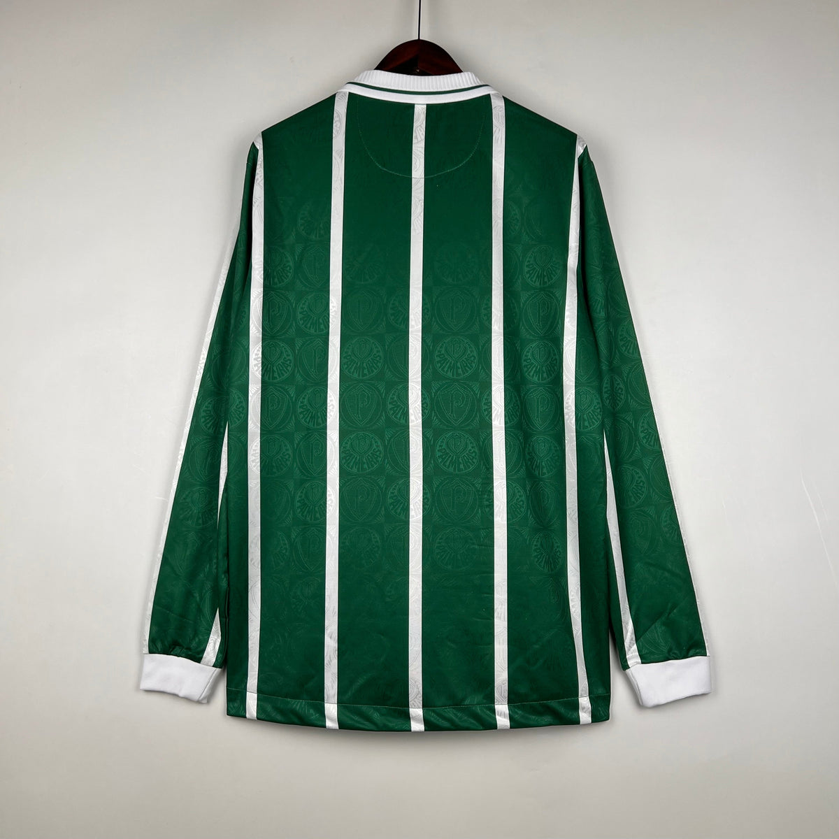 Retro Palmeiras 1993 Local (Manga Larga)
