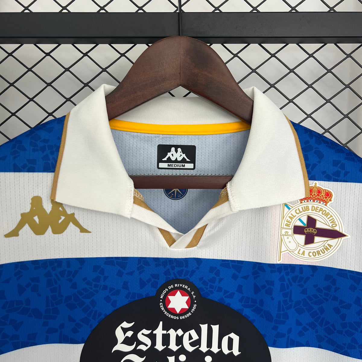 Deportivo La Coruña 25-26 Local (Fan Version)
