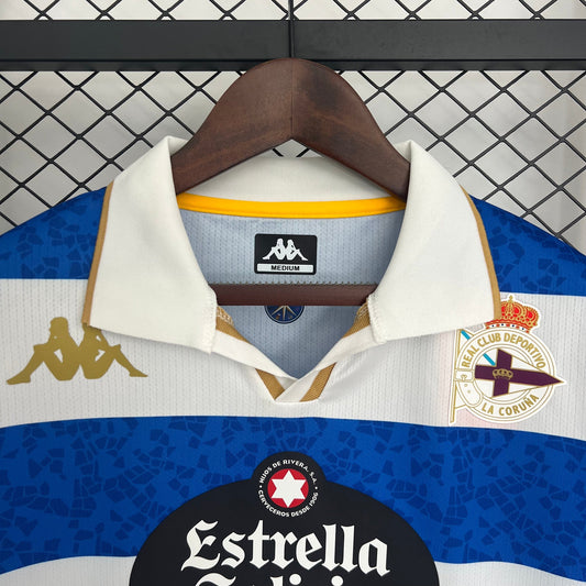 Deportivo La Coruña 25-26 Local (Fan Version)