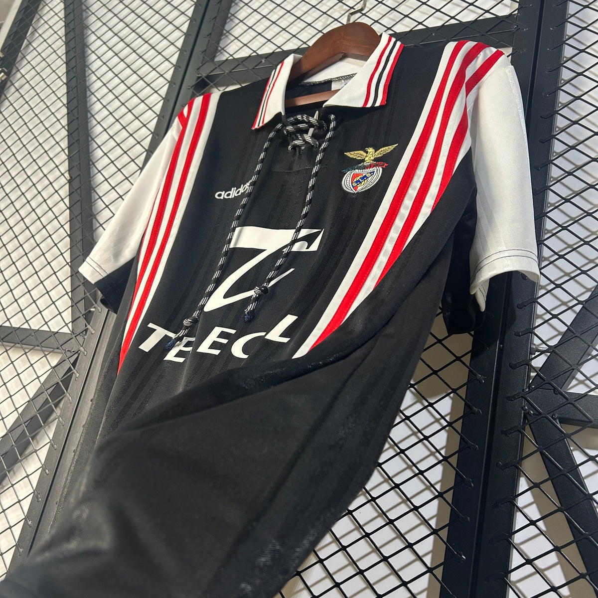 Retro Benfica 97-98 Visitante