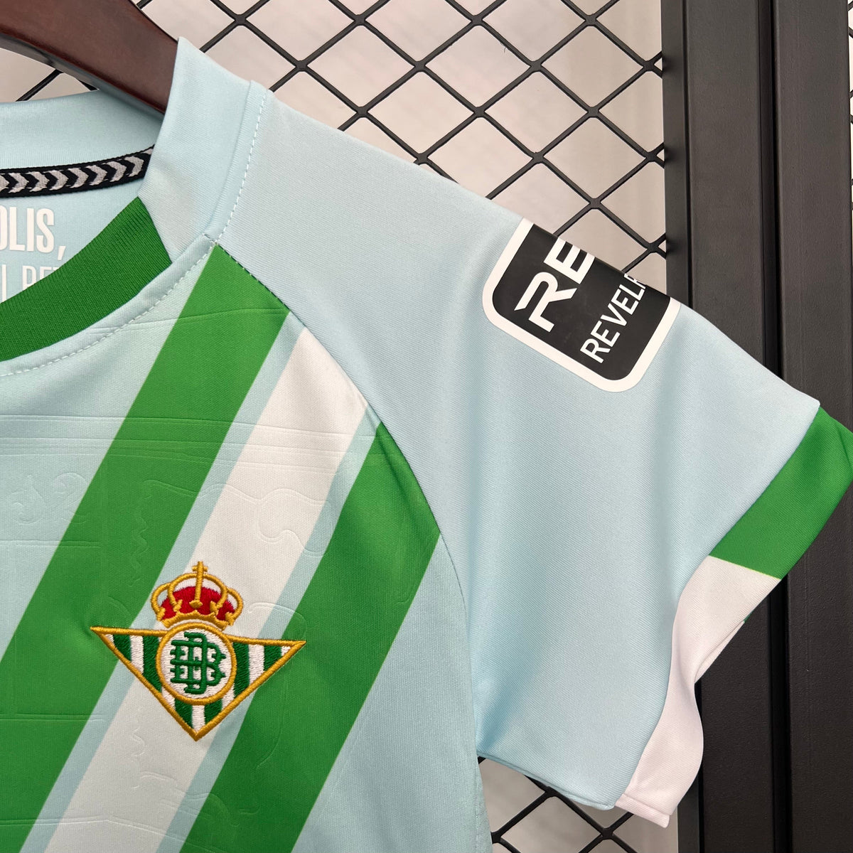 Betis 25-26 Visitante (Niño)