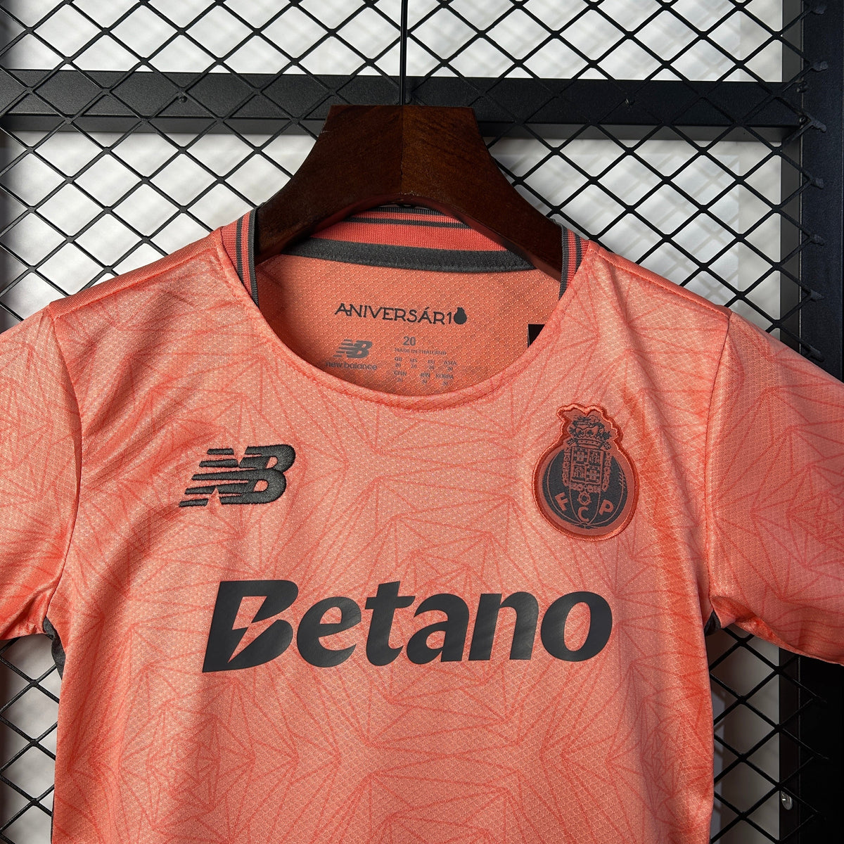 Oporto 25-26 Visitante (Niño)