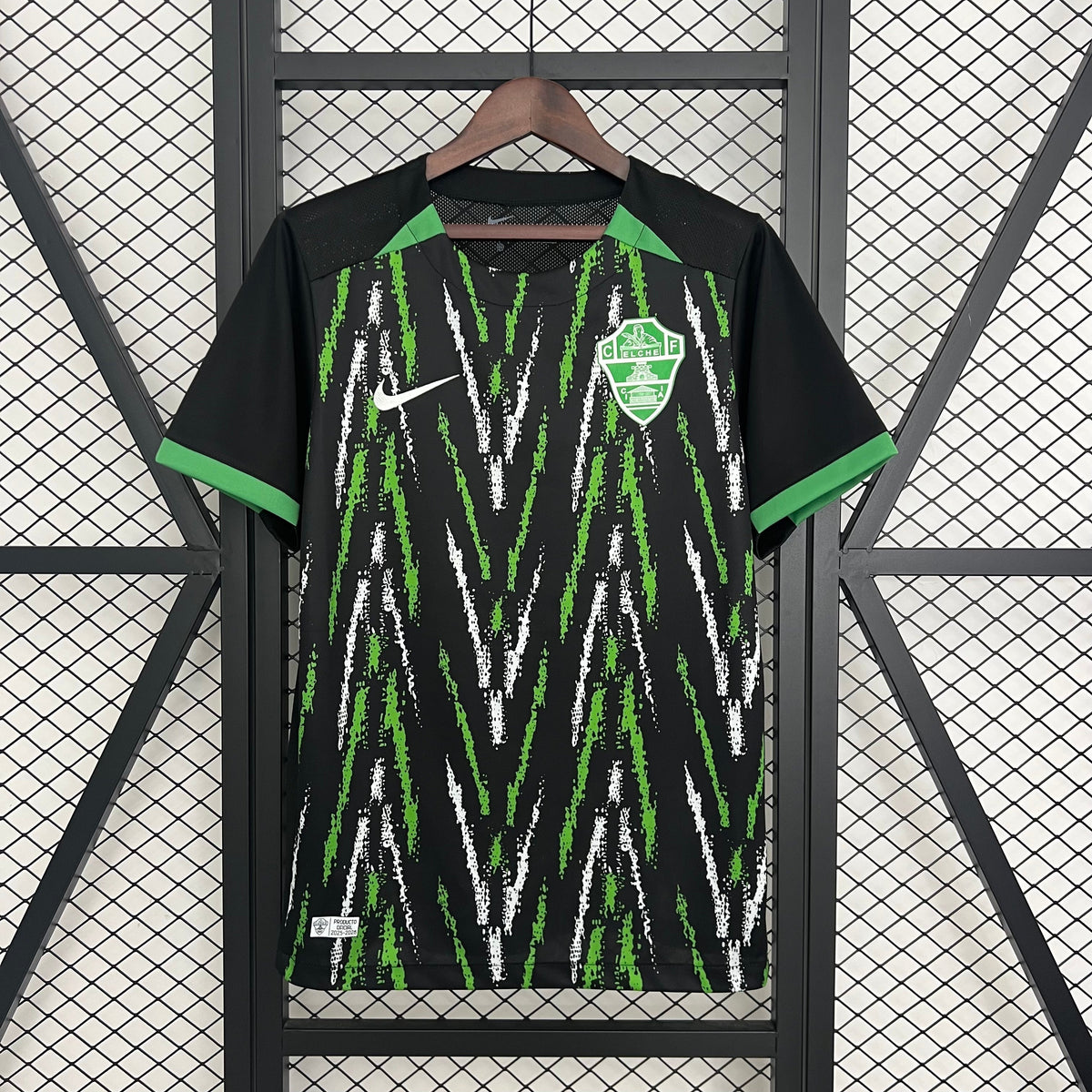 Elche 25-26 Visitante (Fan Version)