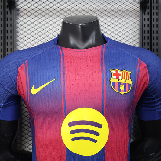 Barcelona 25-26 Local (Player Version)