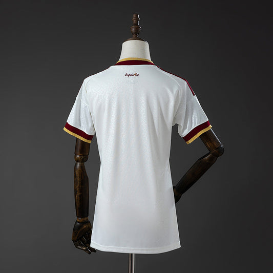 Camiseta España 2026 Visitante Mundial – Mujer (2 Estrellas)