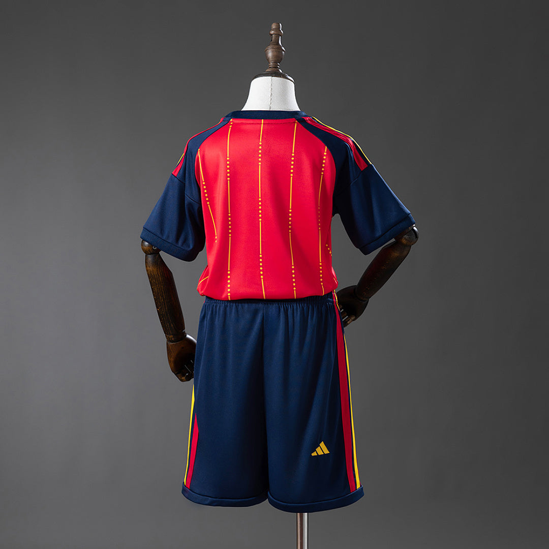 España 2026 Local Mundial (Niño) (2 Estrellas)