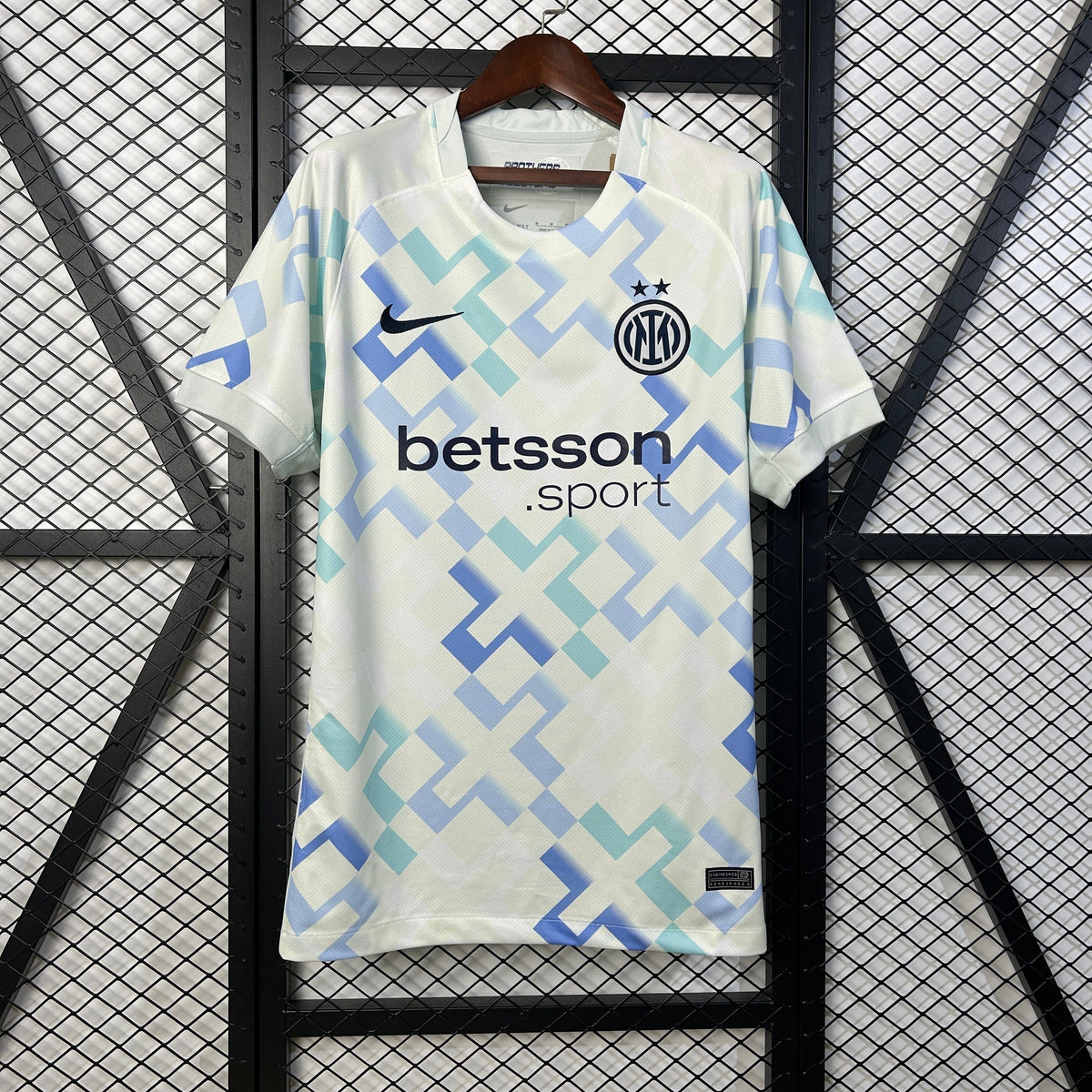 Inter de Milán 25-26 Visitante (Fan Version)