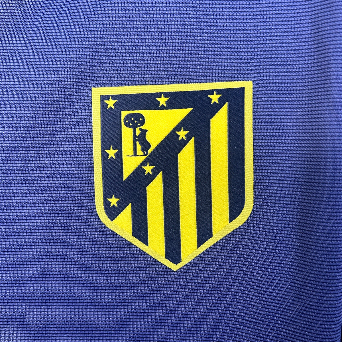 Atlético Madrid 25-26 Visitante (Fan Version)