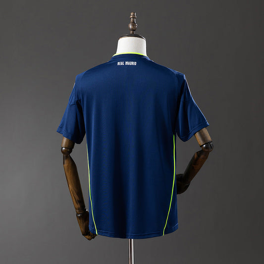 Retro Real Madrid 10-11 Visitante
