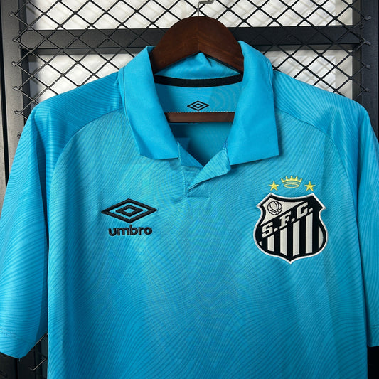 Santos 2025 Tercera (Fan Version)