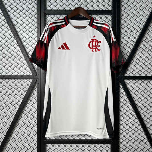 Flamengo 2025 Visitante (Fan Version)