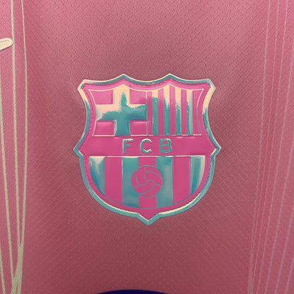 Barcelona 25-26 Edición Especial (Fan Version)