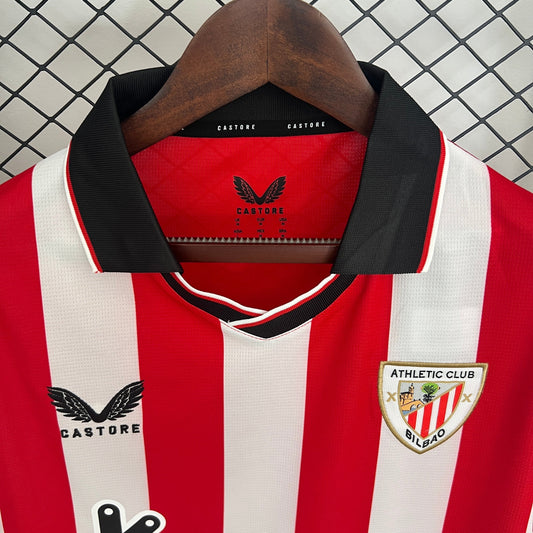 Athletic Bilbao 25-26 Local (Fan Version)