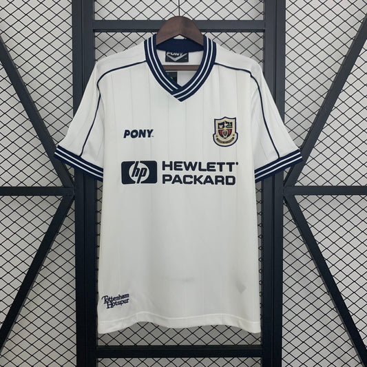 Retro Tottenham 97-98 Local