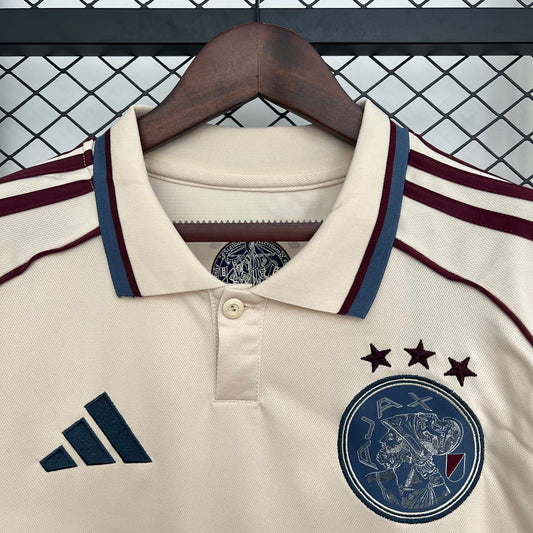 Ajax 25-26 Tercera (Fan Version)