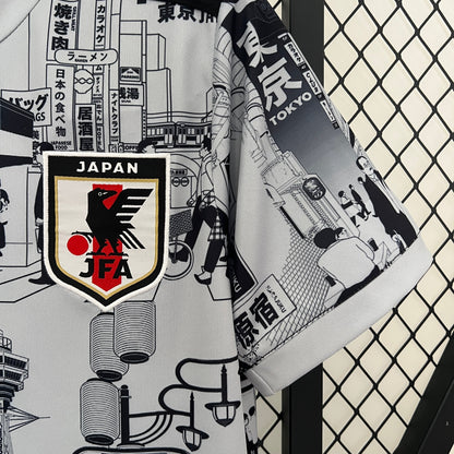 Japón 2024 Edición Especial 3 (Fan Version)