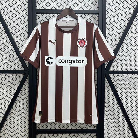 St. Pauli 25-26 Local (Fan Version)