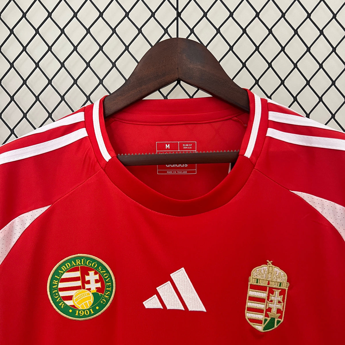Hungría 2024 Local Eurocopa (Fan Version)