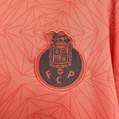 Oporto 25-26 Visitante (Fan Version)