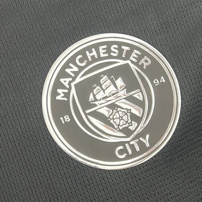 Manchester City 25-26 Visitante (Fan Version)