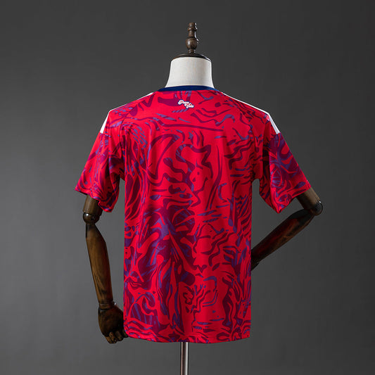 Costa Rica 2026 Local Mundial (Fan Version)
